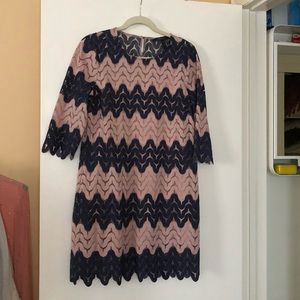 BCBG Maxazria shift dress.